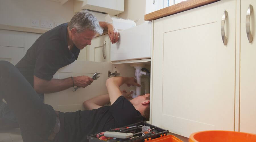 Plumber in Inverness, MS